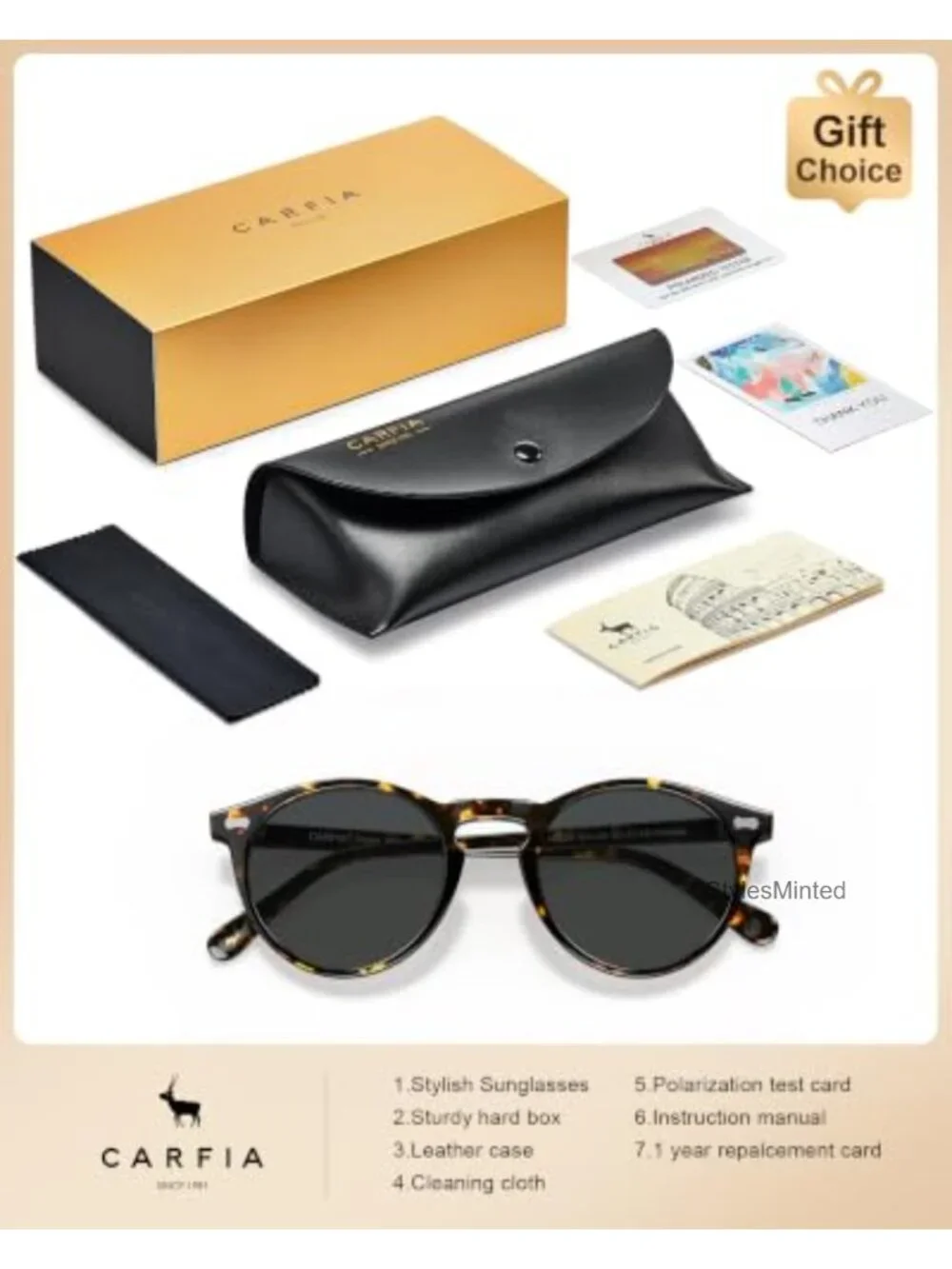 N/A handmade acetate